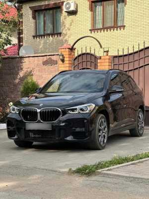 BMW X1, 2022