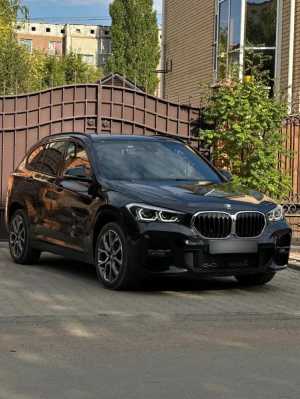 BMW X1, 2022