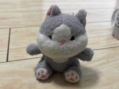 Игрушка котик