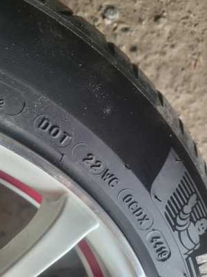 ������ �������� Sakura Wills +Michelin Primacy 4