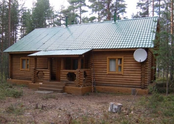 Дом 46 м2