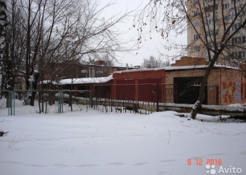 гараж