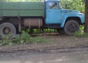 зил-130