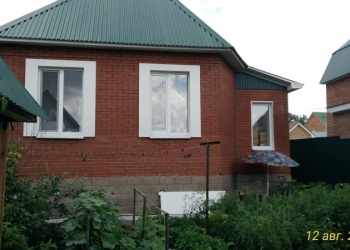 Дом 80 м2