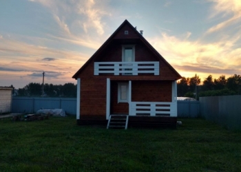 Дом 60 м2