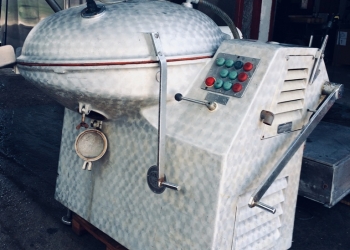 Куттер вакуумный Kramer Grebe 125 л, б.у.