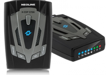 Антирадар Neoline X-COP 3700