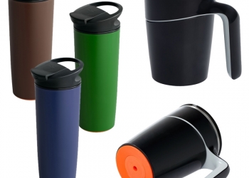 Термокружки Indivo fixMug.