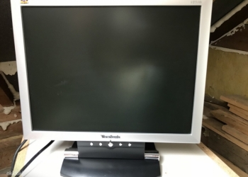 2483920 монитор Viewrsonic 15"4:3 б/у
