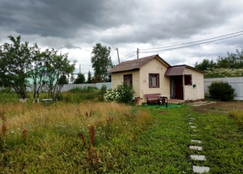 Дом 26 м2