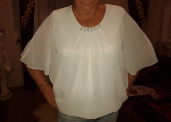 Блузка новая
