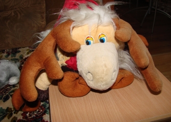 Мягкие игрушки