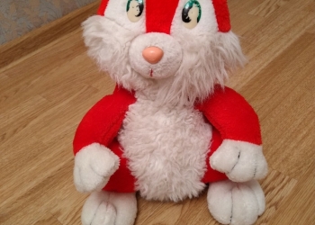 Мягкие игрушки
