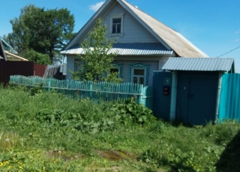 Дом 30 м2