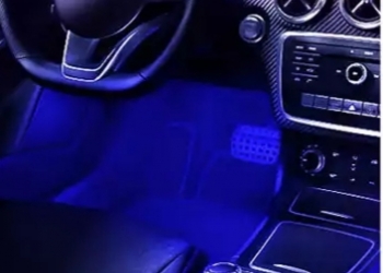 Подсветка салона авто