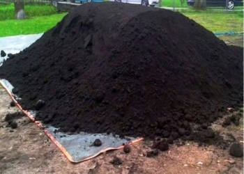 Плодородный грунт
