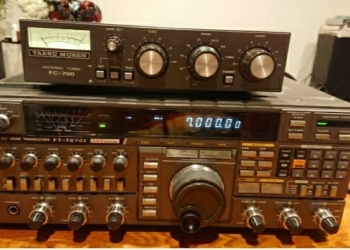 Приемопередатчик YAESU FT-767GX