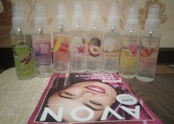 Спрей освежающий Avon