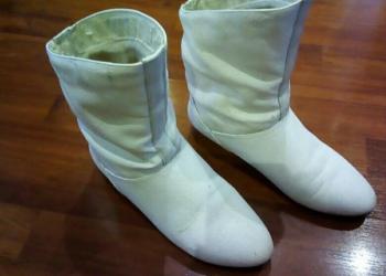 Полусапожки