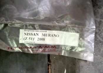 Ветровики, Nissan Murano