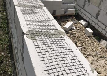 Блоки газосиликатные