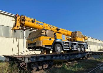 Продажа Автокрана XCMG 30 тонн