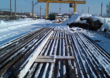 продам рельсы оплата с места