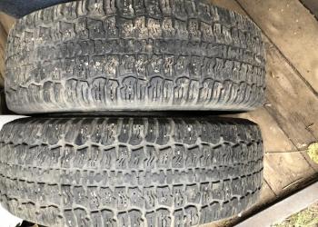Шины 205/70/16