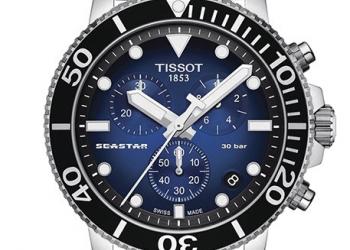 Tissot Seastar 1000 T120.417 ��������