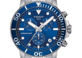 Tissot Seastar 1000 T120.417 ��������