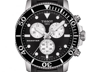 Tissot Seastar 1000 T120.417 ��������