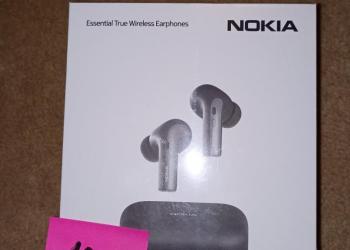 Наушники nokia