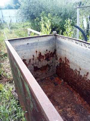 Продам бак для воды