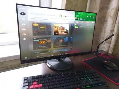 Монитор asus 144ghz 23.8