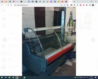 продам витрину