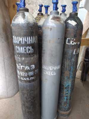Сварочная смесь