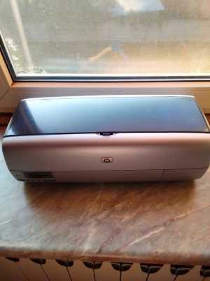 Принтер hp
