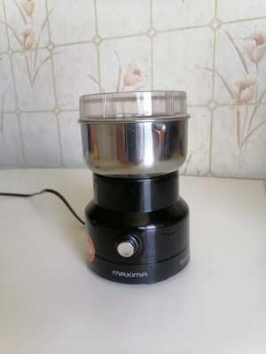 Кофемолка электрическая