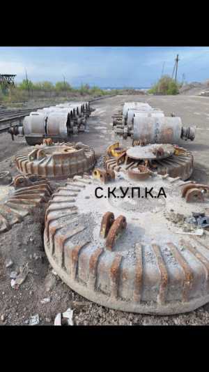 Куплю магнитные шайбы б/у
