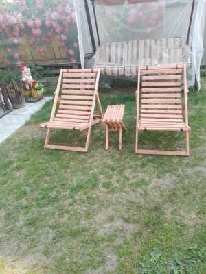 Продам кресло шезлонг