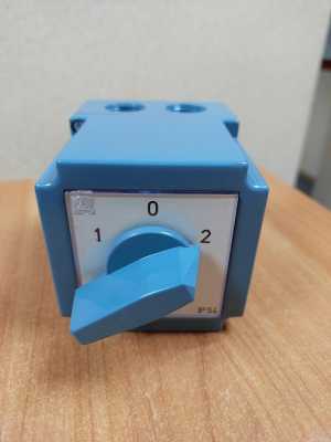 Переключатель 2G25-53-PK