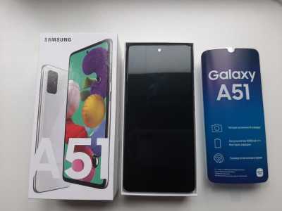 Samsung Galaxy a51