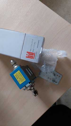 Реле давления РДД-2Х 1R,новое.