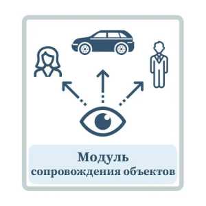 Модуль сопровождения объектов.