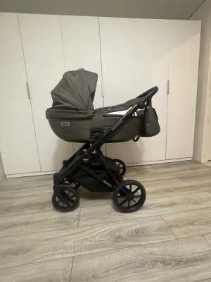Продам коляску Rico basic montana 3 в 1