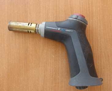 Campingaz газовая горелка VT2000 PZ