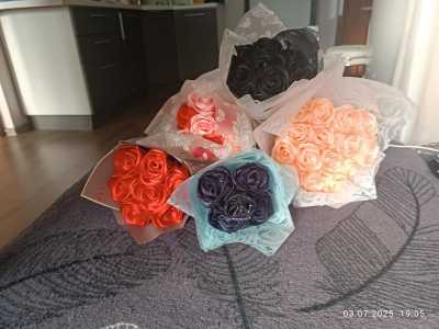 Букеты
