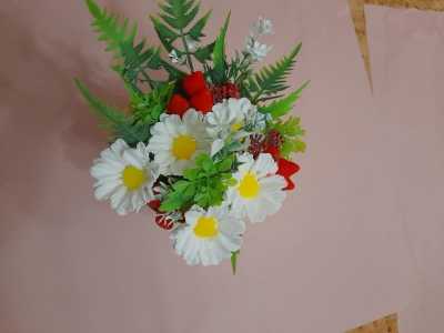 Букет, из мыло