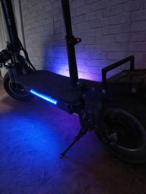 Электросамокат kugo Kirin m5