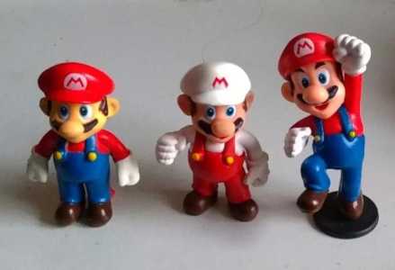 Nintendo Super Mario 2007г